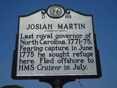 JOSIAH MARTIN