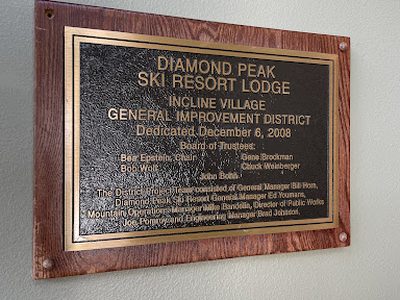 Diamond Peak Ski Resort Lodge