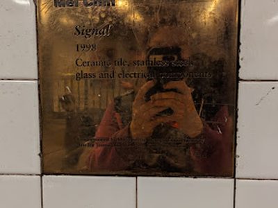 Mel Chin, "Signal"
