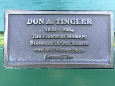 Don A. Tingler