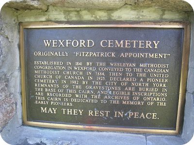 Wexford Cemetery