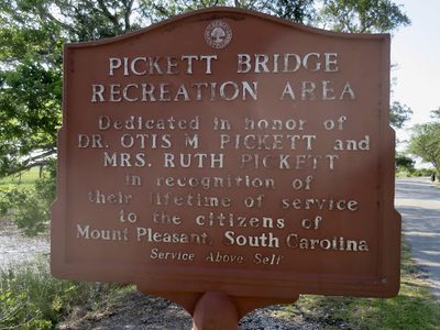 Pickett Bridge
