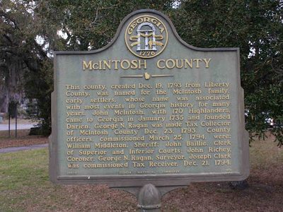 McIntosh County
