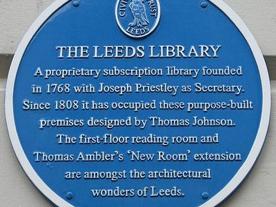 The Leeds Library