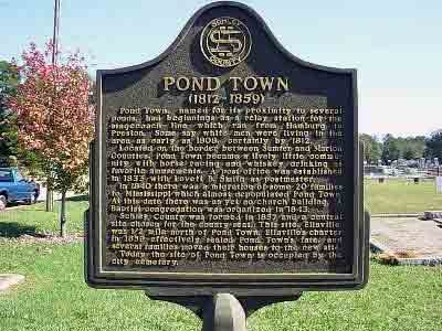 Pond Town