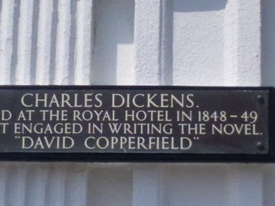 Charles Dickens