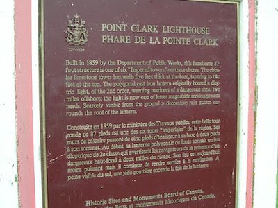 Point Clark Lighthouse