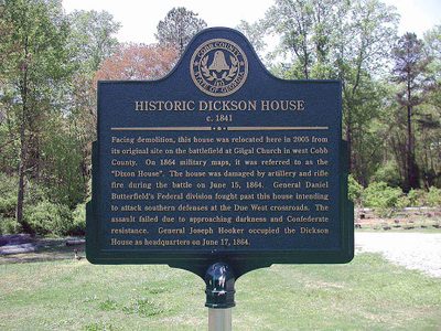 Historic Dickson House