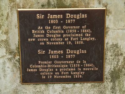 Sir James Douglas