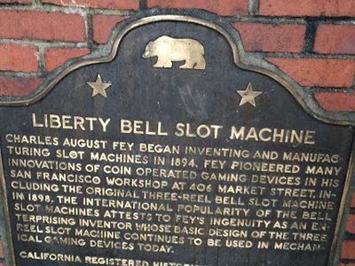 Liberty Bell Slot Machine