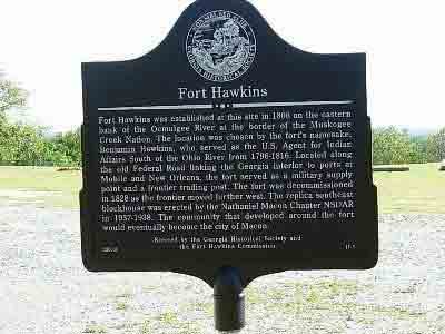 Fort Hawkins
