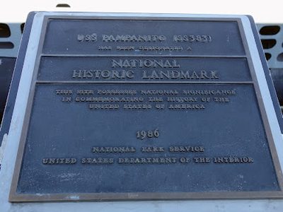USS Pampanito (SS383)