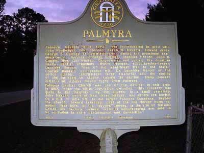 Palmyra