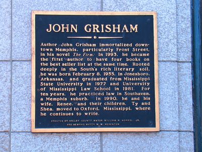 John Grisham