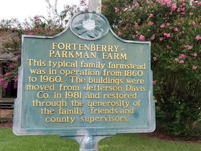 Fortenberry-Parkman Farm