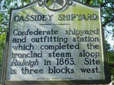 CASSIDEY SHIPYARD