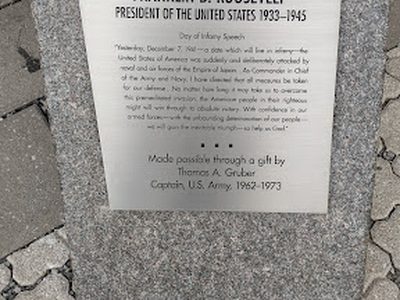 Franklin D. Roosevelt
