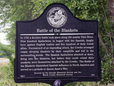 Battle of the Blankets