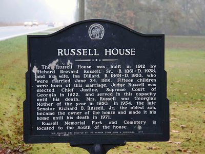 Russell House