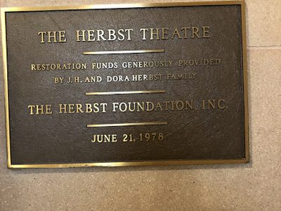 The Herbst Theatre