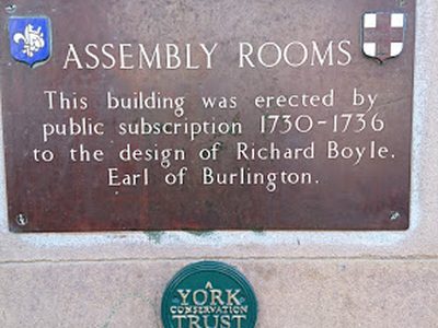 Assembly Rooms