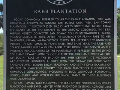 Rabb Plantation