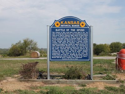 BATTLE OF THE SPURS