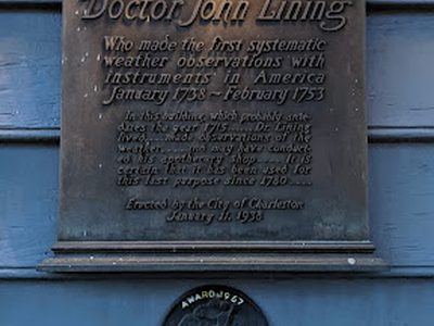 Doctor John Lining