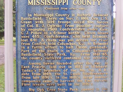 Historical Marker Side 2