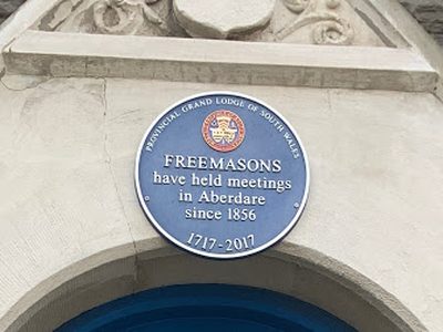 Aberdare Freemasons