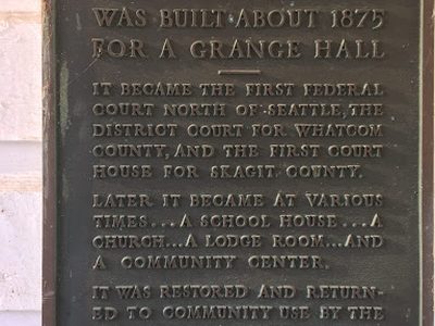 Grange Hall