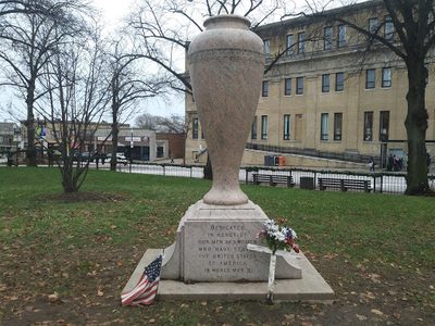 Adams Park Veterans
