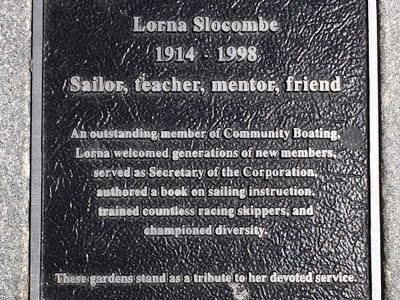 Lorna Slocombe
