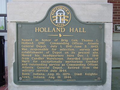 Holland Hall