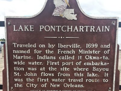 Lake Pontchartrain