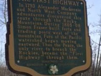 The First Highway