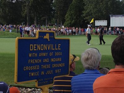 Denonville on the Golf Course