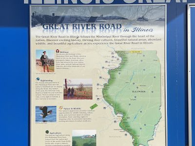 Illinois Great River Road