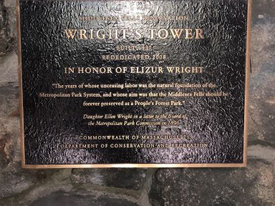 Wright's Tower