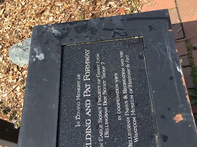 In Loving Memory Of Fielding and Pat Formway