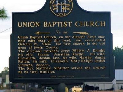 Union Baptist Church