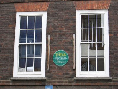 Britton St, EC1: Born Sandy Devotional