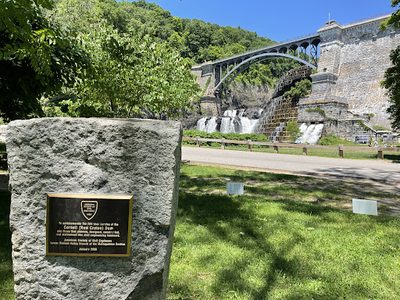 Cornell (New Croton) Dam