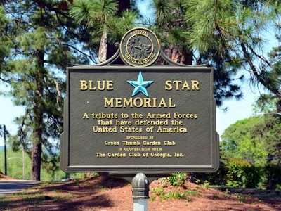 Blue Star Memorial