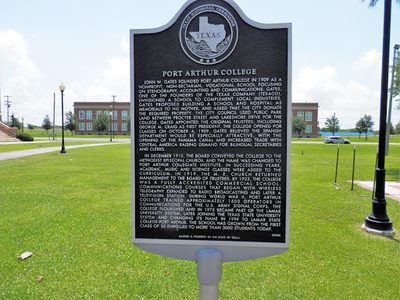 Port Arthur College