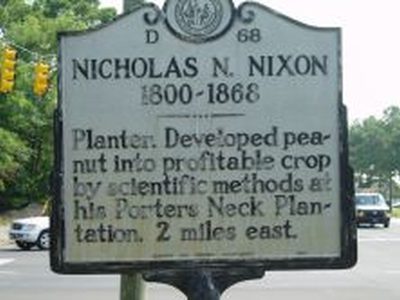 NICHOLAS N. NIXON 1800-1868
