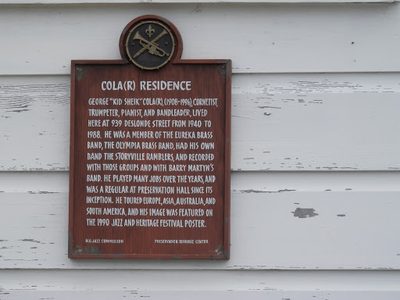Cola(r) Residence