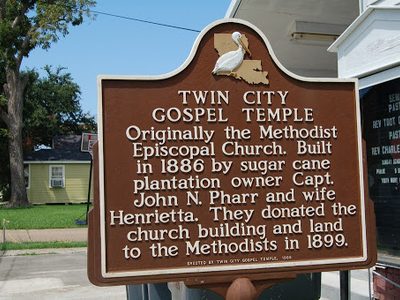 Twin City Gospel Temple