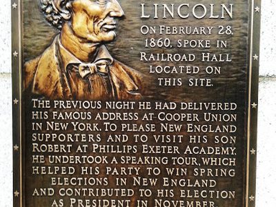 Abraham Lincoln