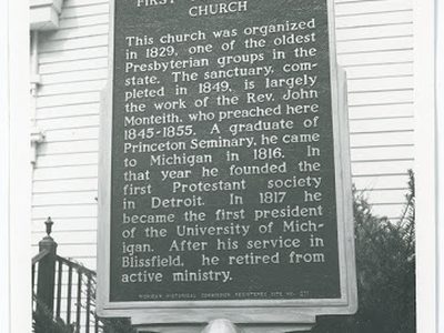 First Presbyterian Church